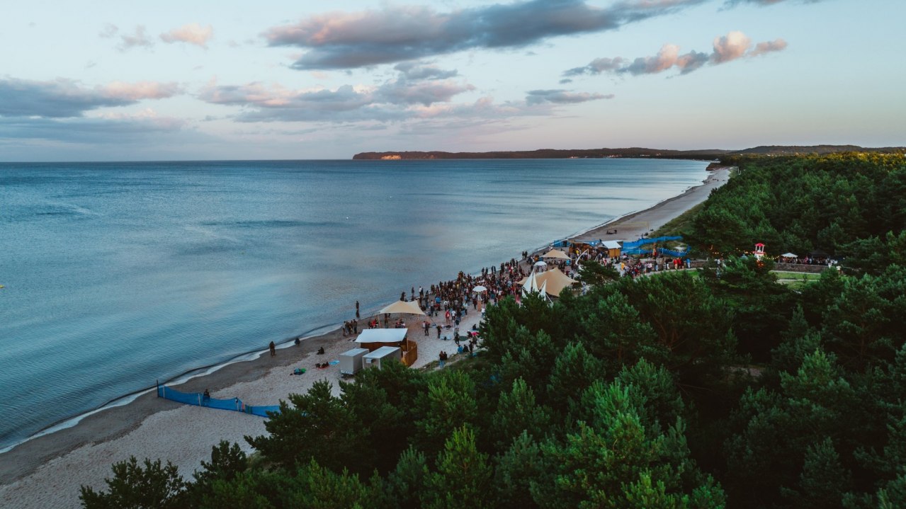 © Binzer Bucht Tourismus © Binzer Bucht Tourismus