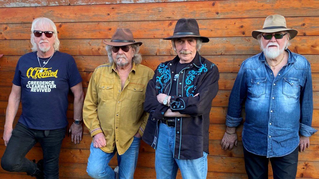 Creedence Clearwater Revived, &copy; Disto Pictures