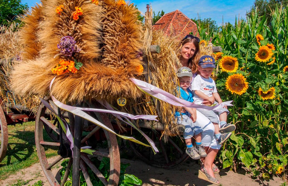 &copy; Freilichtmuseum Klockenhagen