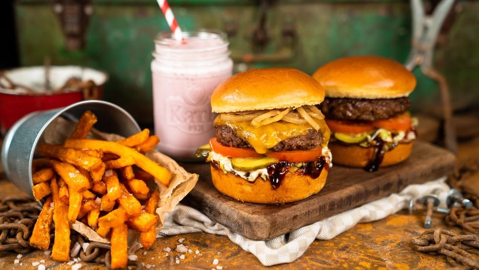 Treggergrill, &copy; Karls Markt OHG