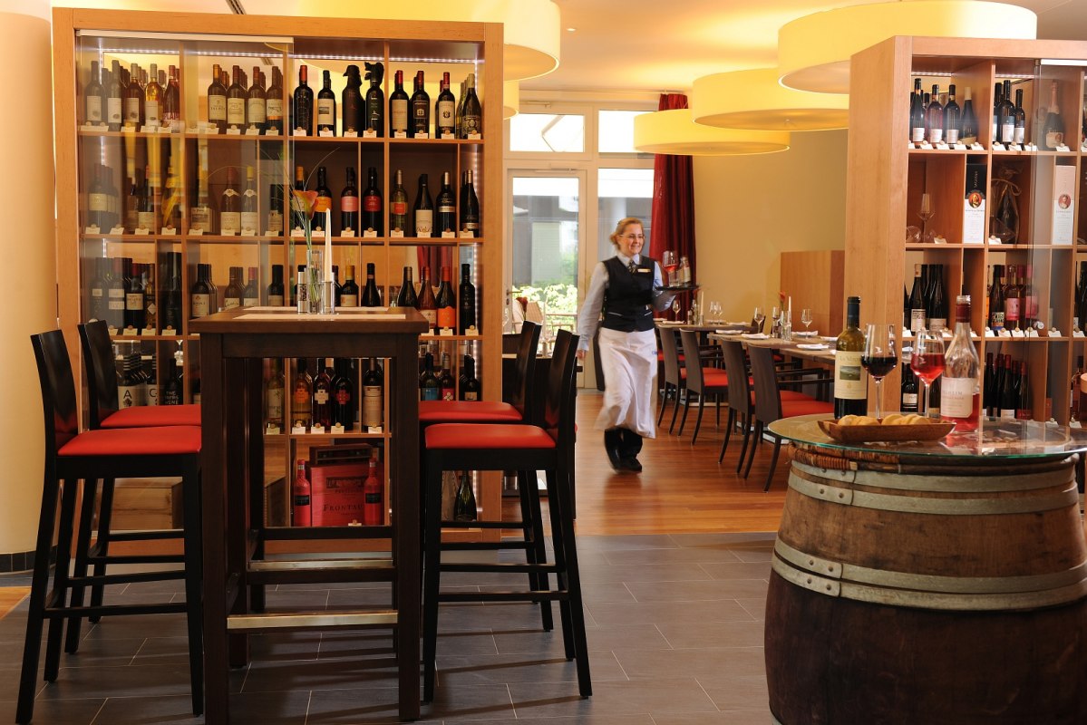 Restaurant "Gutmannsdörfer" // © Hotel Hübner GmbH Restaurant "Gutmannsdörfer" // © Hotel Hübner GmbH