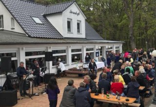 &copy; Strandcaf&eacute; Thiessow