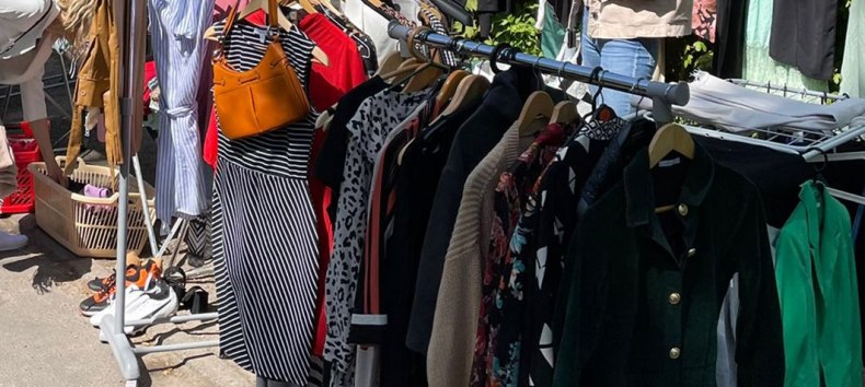 M&auml;delsflohmarkt StuK 2, &copy; Thomas Hensel