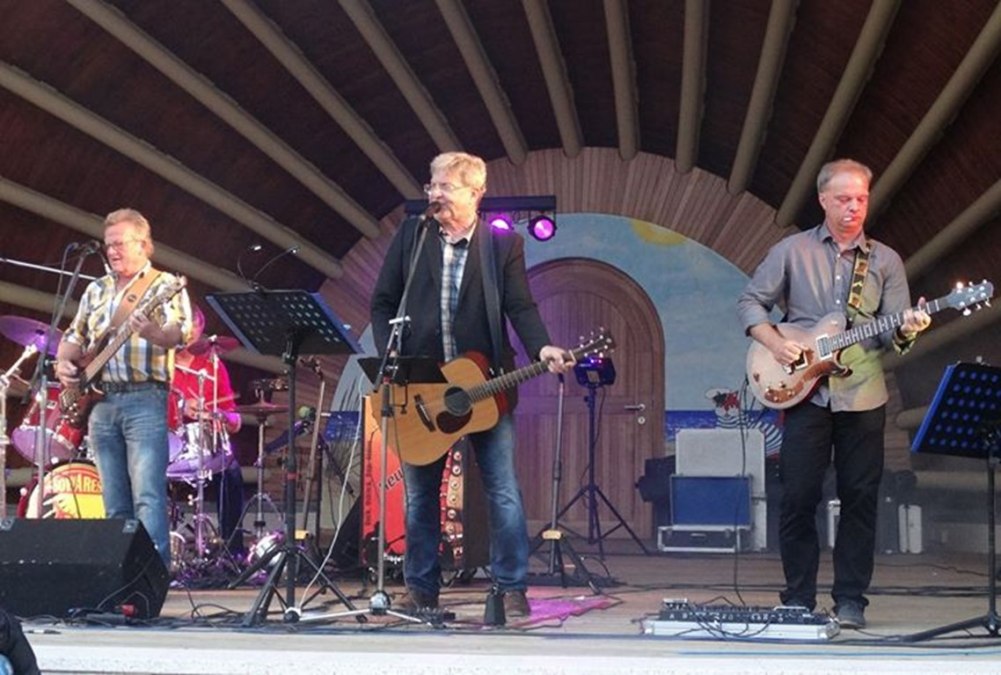 Konzert mit "SOWARES", &copy; (c) Sowares