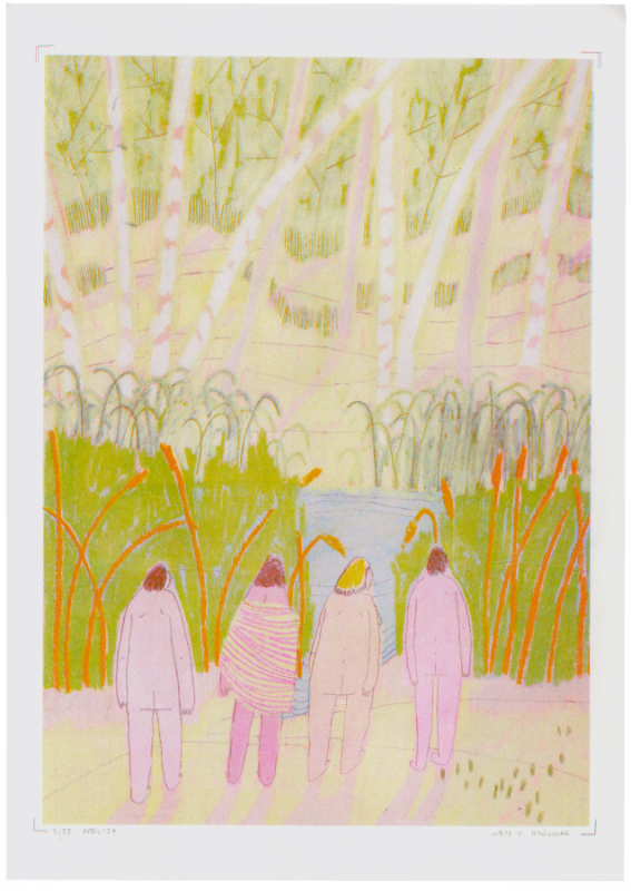 Ton // &copy; Maite-Elisabeth Sch&ouml;nherr