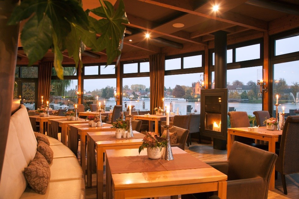 Sehenswertes und Sinnesfreuden im Restaurant am See // © Angela Liebich, Leipzig Sehenswertes und Sinnesfreuden im Restaurant am See // © Angela Liebich, Leipzig