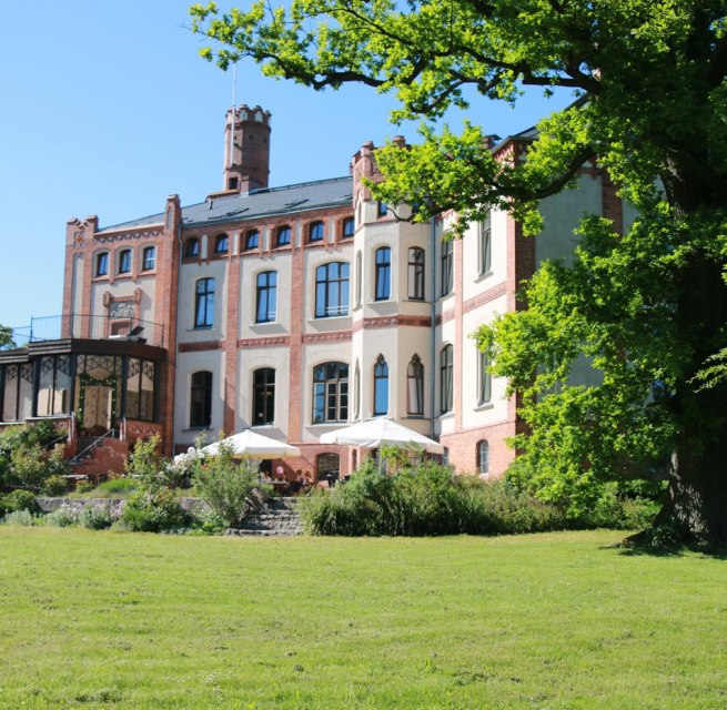 Schloss und Park Gamehl, &copy; Schloss Gamehl / Torsten Schulz