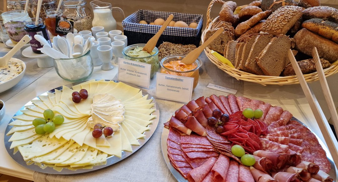 Winterfrühstück, © Ostseemühle Winterfrühstück, © Ostseemühle