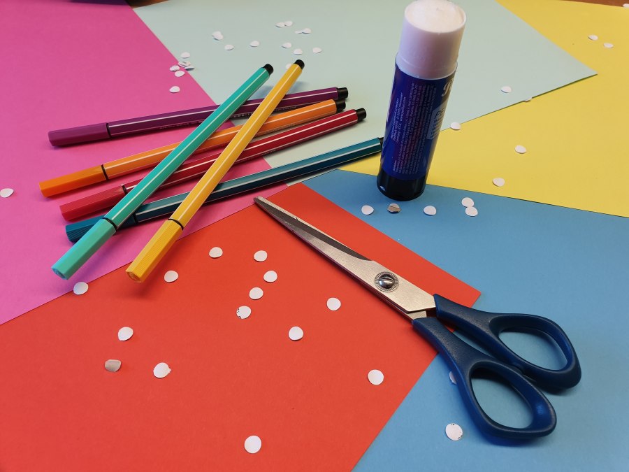 Basteln für Kinder, © basteln