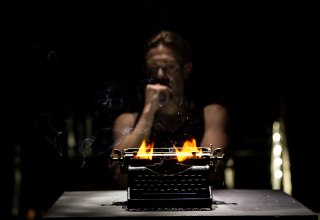 Oper von Paul Moravec
Libretto von Mark Campbell nach dem gleichnamigen Roman von Stephen King
Oper von Paul Moravec
Libretto von Mark Campbell nach dem gleichnamigen Roman von Stephen King // &copy; Peter van Heesen