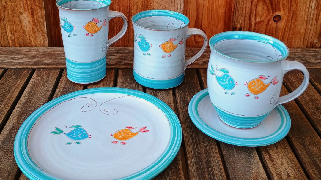 Fischdesign, © Y. Marquardt Fischdesign, © Y. Marquardt