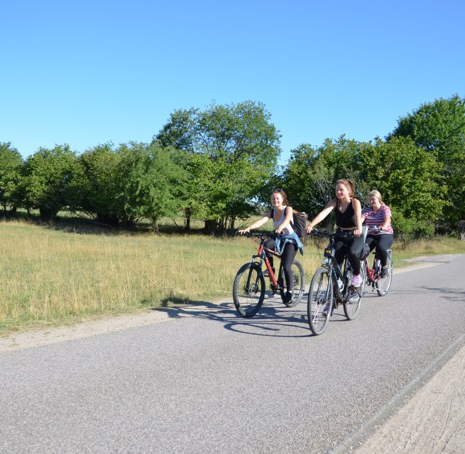 &copy; Kurverwaltung Feldberger Seenlandschaft