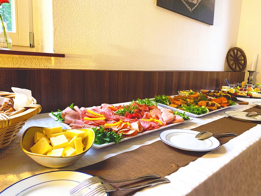 Frühstück, © Landhotel Prälank Frühstück, © Landhotel Prälank