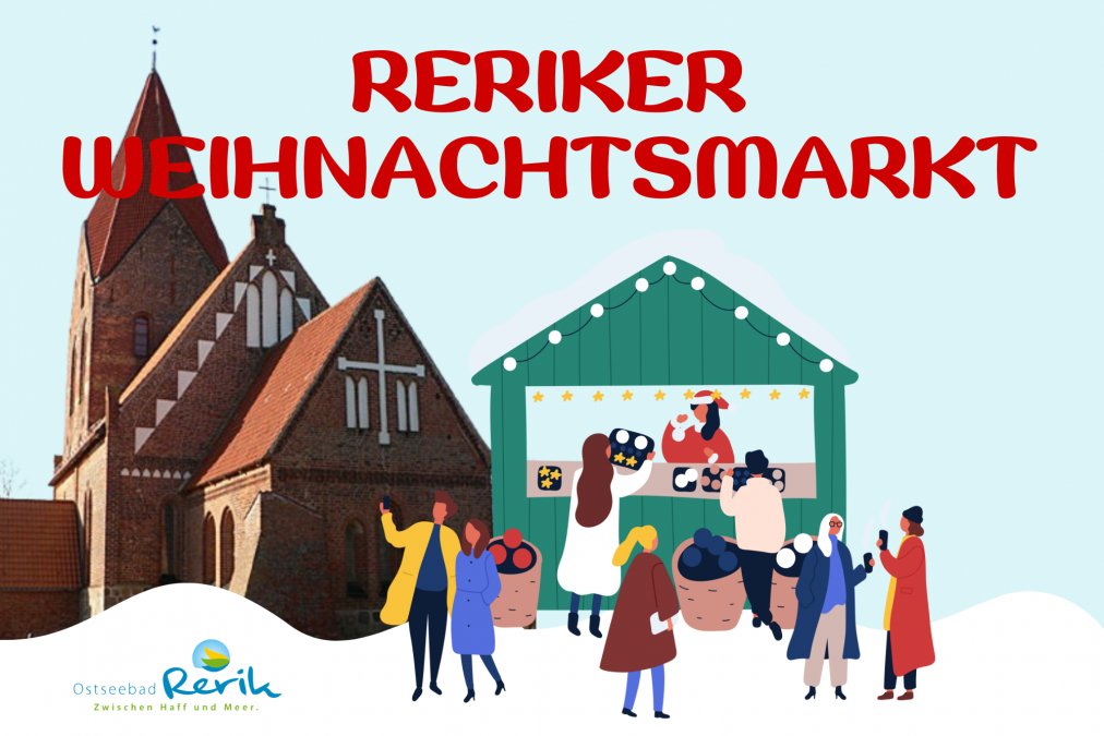 Weihnachtsmarkt IMX, © Kurverwaltung Rerik