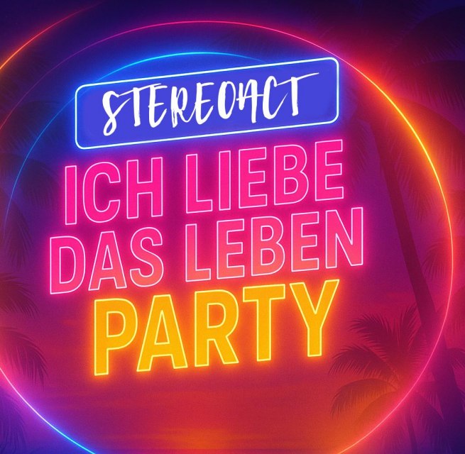 Stereoact - Ich liebe das Leben Party // © B-come Agentur GmbH Stereoact - Ich liebe das Leben Party // © B-come Agentur GmbH