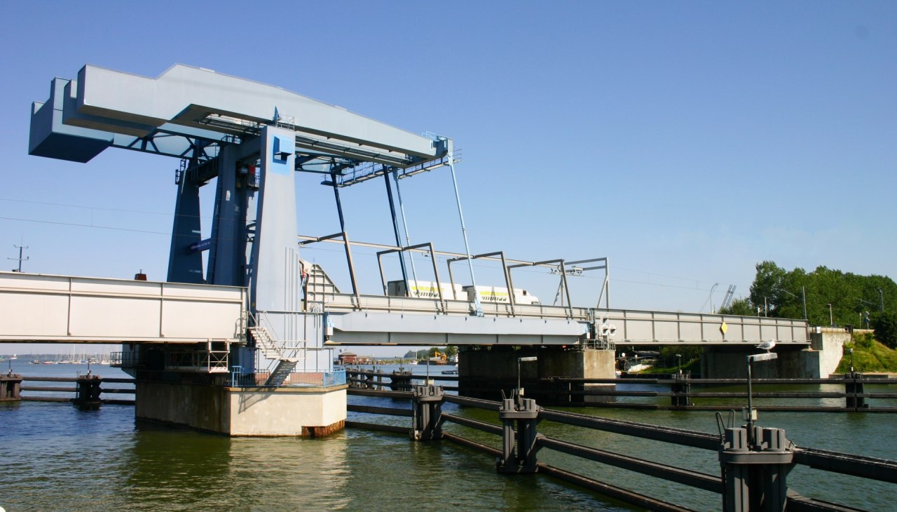 Ziegelgrabenbr&uuml;cke, &copy; TZ HST