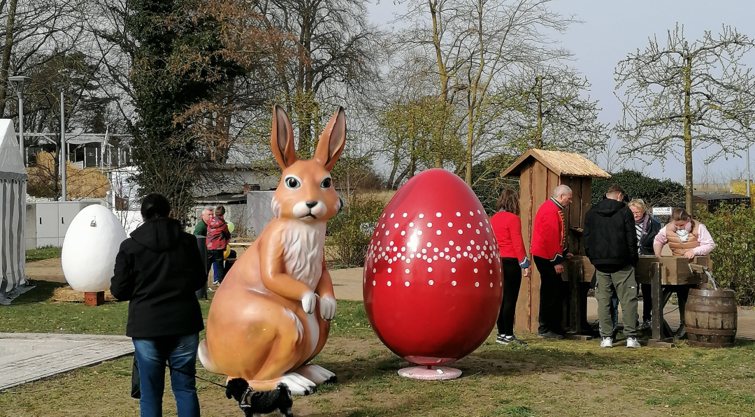Ostern auf dem Promenadenplatz, &copy; Ostern_Nachmittag_2024_7.jpg