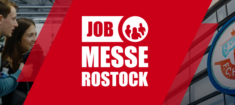20. Jobmesse Rostock // &copy; HR Business GmbH