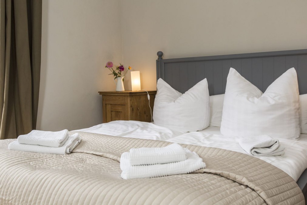 Wohnung Blumenow im Gutshaus Lexow, © Gutshaus Lexow