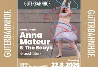 &copy; G&Uuml;TERBAHNHOF Neubrandenburg