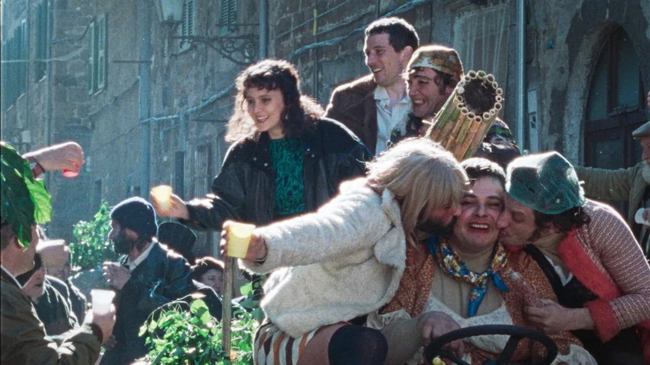 La Chimera, &copy; La Chimera