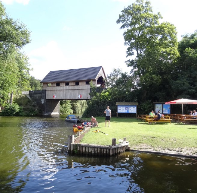 &copy; Touristinformationen Wesenberg & Mirow, Mecklenburgische Kleinseenplatte