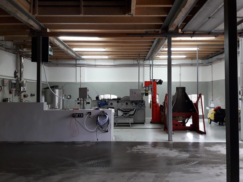 Mosterei // &copy; Mosterei Kneese/Jochen Schwarz