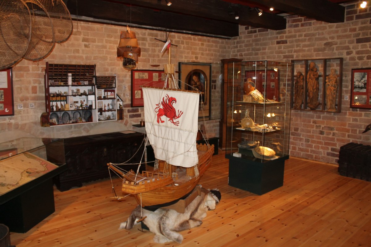 Hanse und Mittelalter in der Hansestadt Anklam // &copy; Museum am Steintor