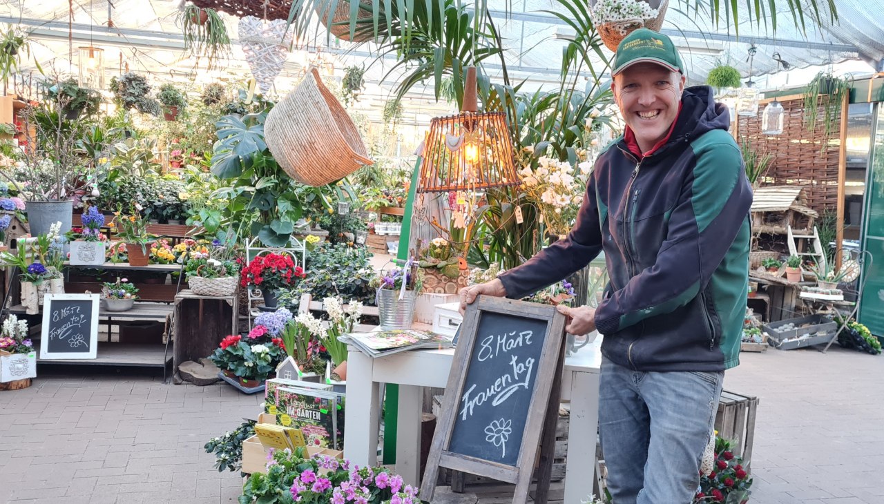 Teterower Gartenmarkt, &copy; Stefanie Wittassek