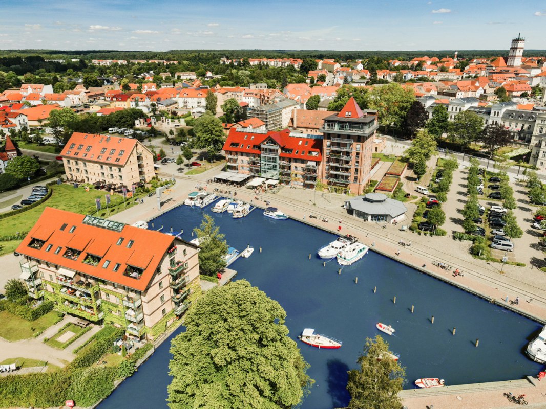 © Stadt Neustrelitz © Stadt Neustrelitz