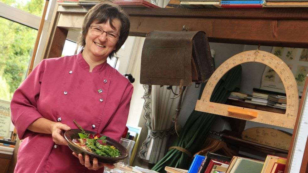 Ökologisch erzeugte Zutaten und Produkte warten auf Sie, © Sabine Rübensaat/BauernZeitung Ökologisch erzeugte Zutaten und Produkte warten auf Sie, © Sabine Rübensaat/BauernZeitung