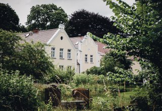 Willkommen im Gutshaus Ehmkendorf! // © Levke Adomeit Willkommen im Gutshaus Ehmkendorf! // © Levke Adomeit