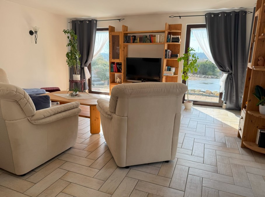 Wohnzimmer, © Sven Heinrich