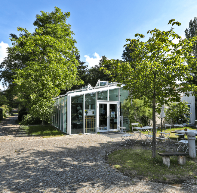 Malschule im Atelier Otto Niemeyer-Holstein // © MV-T/Gohlke Malschule im Atelier Otto Niemeyer-Holstein // © MV-T/Gohlke