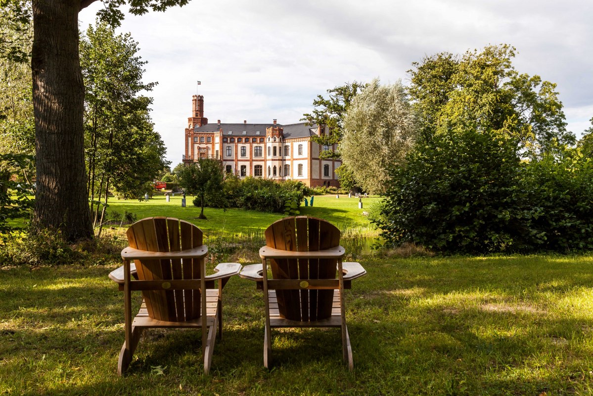 Schlossgarten // © www.domusimages.com Alexander Rudolph Schlossgarten // © www.domusimages.com Alexander Rudolph