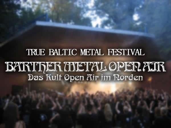 &copy; Barther Metal Open Air