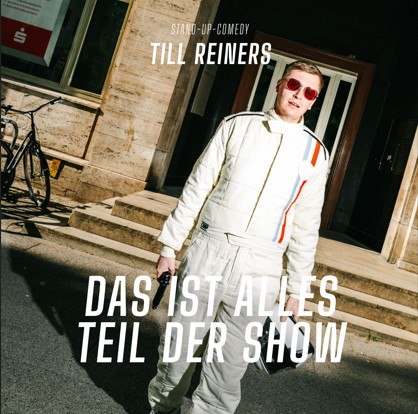 Till Reiners // &copy; Daniel Dittus
