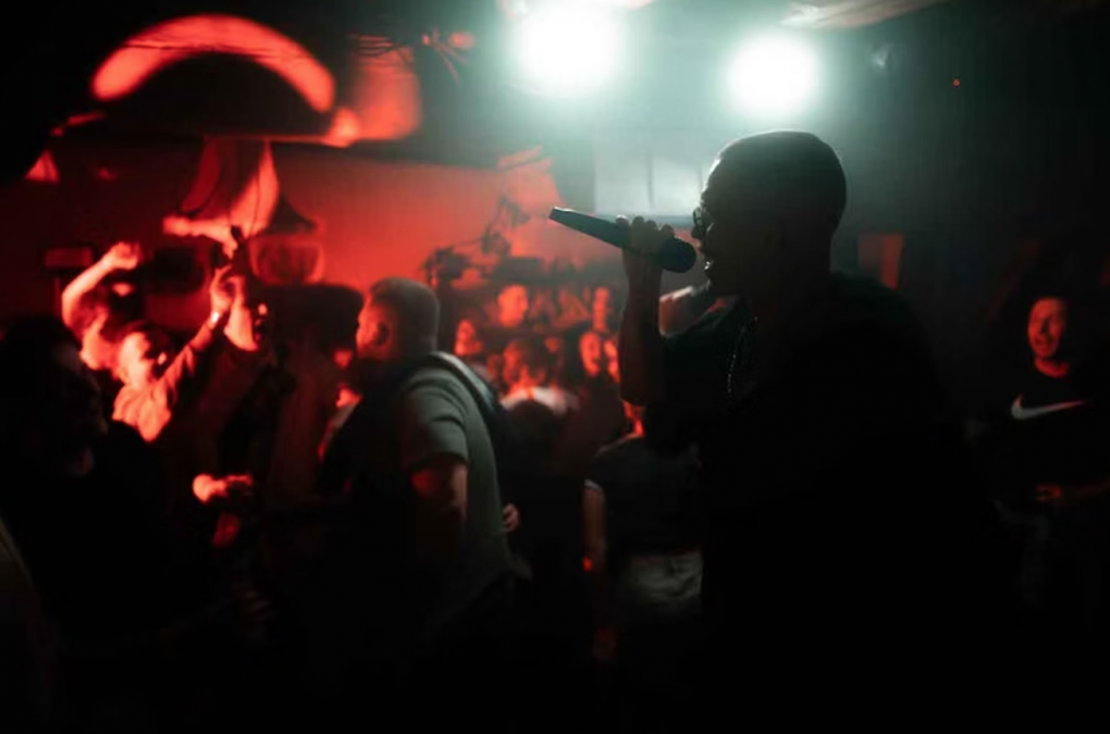 Zimi Live, © EnBloc Music Group