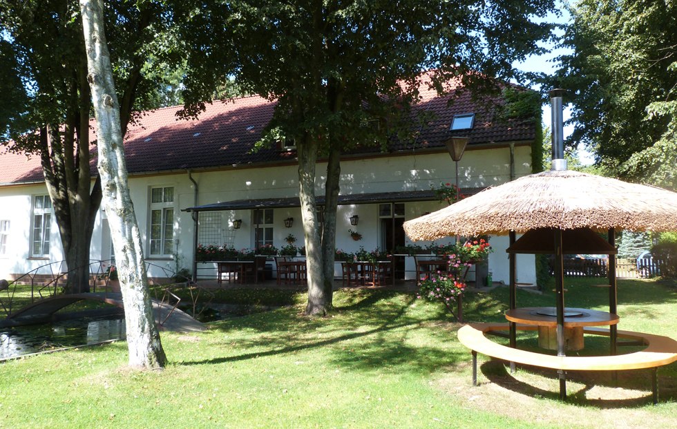 Landhaus im rustikal charmanten Ambiente // © Landhaus Dargelin Landhaus im rustikal charmanten Ambiente // © Landhaus Dargelin
