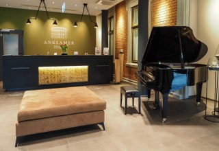 Hotellobby // &copy; Jens Rasehorn Fotografie (Usedomer Ansichten)