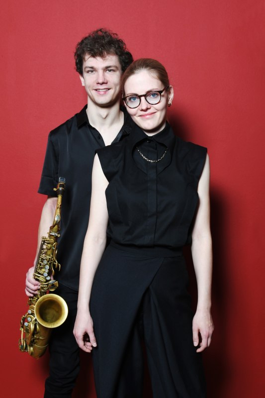 Jakob Manz und Johanna Summer // © Tibor Bozi Jakob Manz und Johanna Summer // © Tibor Bozi