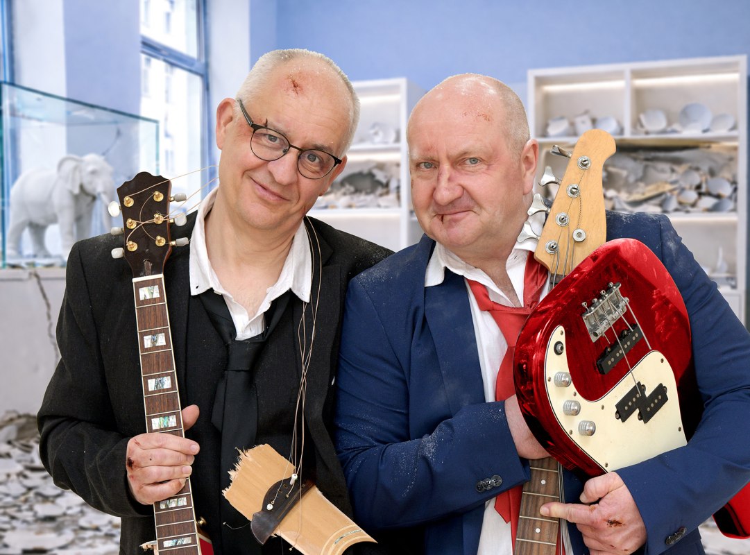 Coolness ist Geschmackssache, aber es rockt, groovt und knallt. Und das ist die Hauptsache, oder? // © Anne Heinlein Coolness ist Geschmackssache, aber es rockt, groovt und knallt. Und das ist die Hauptsache, oder? // © Anne Heinlein