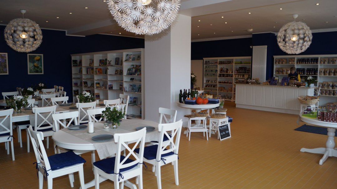 Vielseitige Hofladenprodukte, © Ostseemühle/Zaepernick