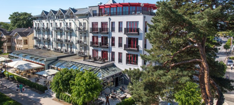 © Strandhotel Heringsdorf / Volker Linger / Mathias Blum / Mandy Knuth © Strandhotel Heringsdorf / Volker Linger / Mathias Blum / Mandy Knuth