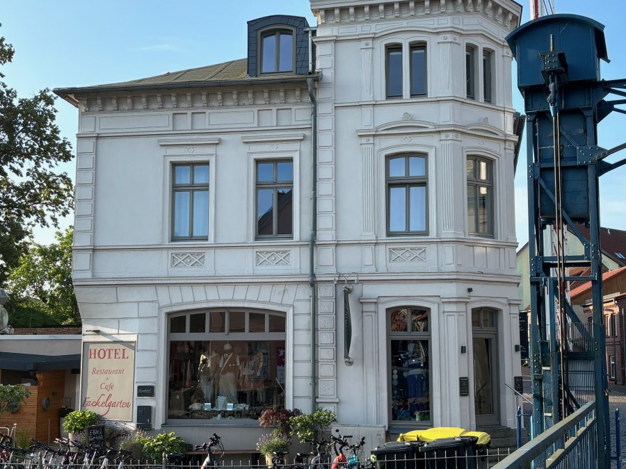 Fackelgarten Plau am See, &copy; Kurverwaltung Plau am See