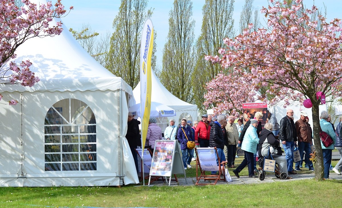 Hanseschau Wismar, &copy; Das AgenturHaus GmbH
