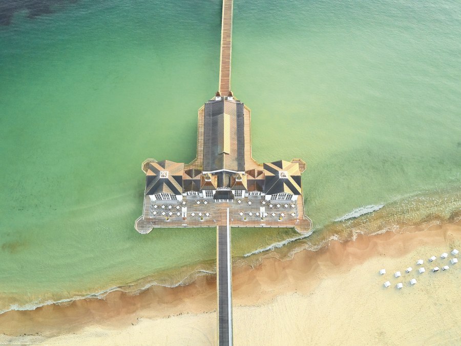 Seebrücke Sellin, © Kurverwaltung Ostseebad Sellin/Pocha