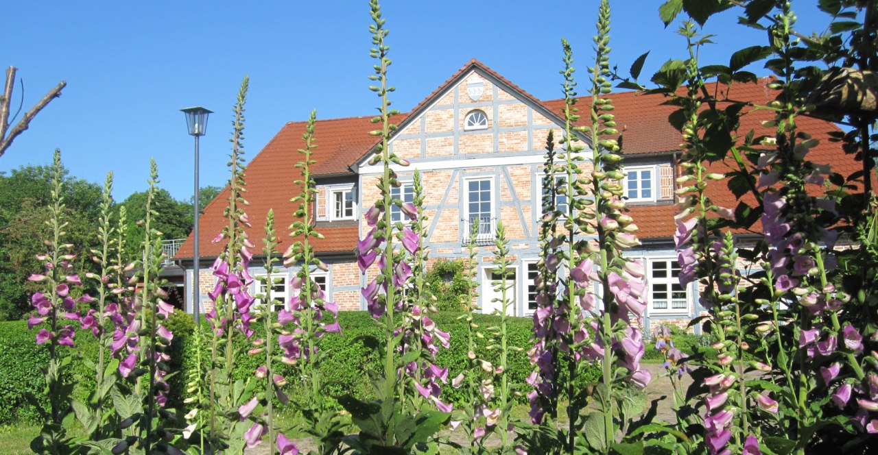 Gutshof Alt-Guthendorf Park // © Gutshof Alt Guthendorf/Topp Gutshof Alt-Guthendorf Park // © Gutshof Alt Guthendorf/Topp