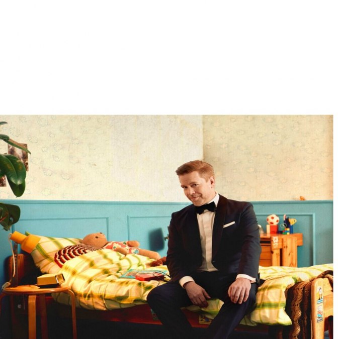 Tom Gaebel, © Stars, Foto by Marcel Brell