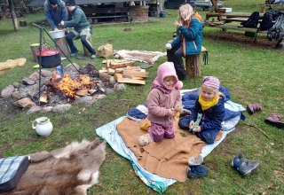 Alle sind dabei! // © Christina Blohm Alle sind dabei! // © Christina Blohm